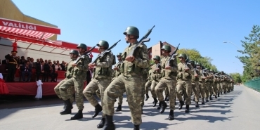 Ağrı 30 Ağustos Zafer Bayramı Coşkuyla Kutlandı