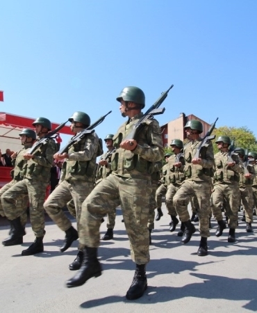 Ağrı 30 Ağustos Zafer Bayramı Coşkuyla Kutlandı