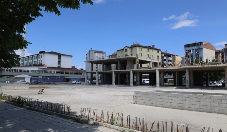Ağrı Kent Meydanı Projesi Hızla İlerliyor Patnos Haberleri Ağrı Patnos Son Dakika Haberleri Ağrı Kent Meydanı Projesi Hızla İlerliyor