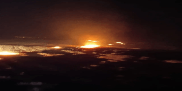 Ağrı Yangını Eski Harman Köyünde Yangın Söndürüldü