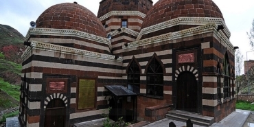 Ahmed-i Hani Türbesi Doğubayazıtın Gizemli Mekanı