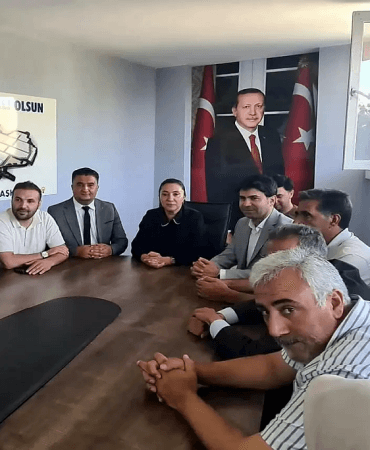 Diyadin AK Parti Ziyaretleri ve Vatandaş Talepleri