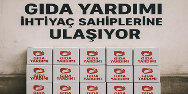 Doğubayazıt Gıda Yardımı İhtiyaç Sahiplerine Ulaşıyor