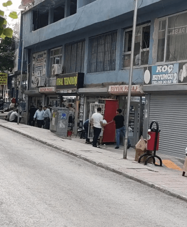 Doğubayazıt Pazar Yoğunluğu Haftasonu Alışverişi