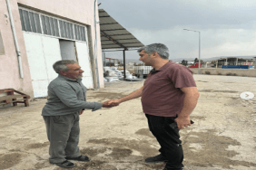 Diyadin Esnaf Ziyareti: Kaymakam Korkusuz'un Anketi