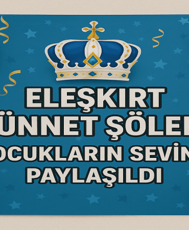 Eleşkirt Sünnet Şöleni Çocukların Sevinci Paylaşıldı Patnos Haberleri Ağrı Patnos Son Dakika Haberleri Eleşkirt Sünnet Şöleni Çocukların Sevinci Paylaşıldı