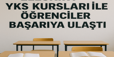 Eleşkirt YKS Kursları ile Öğrenciler Başarıya Ulaştı