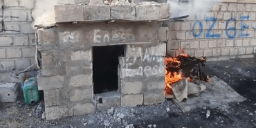 Fatih Mahallesi Yangını Kümesteki Yangın Kontrol Altında