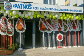 Gölcük Patnoslular Derneği Açılışıyla Yeni Bir Dönem