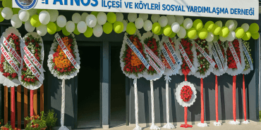 Gölcük Patnoslular Derneği Açılışıyla Yeni Bir Dönem