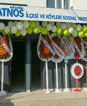 Gölcük Patnoslular Derneği Açılışıyla Yeni Bir Dönem