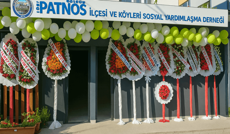 Gölcük Patnoslular Derneği Açılışıyla Yeni Bir Dönem Patnos Haberleri Ağrı Patnos Son Dakika Haberleri Gölcük Patnoslular Derneği Açılışıyla Yeni Bir Dönem