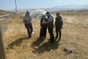 Kent Ormanı Projesi ile Taşlıçaya Yeni Yaşam Alanı