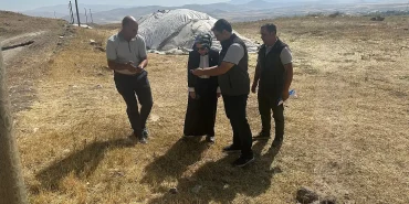 Kent Ormanı Projesi ile Taşlıçaya Yeni Yaşam Alanı