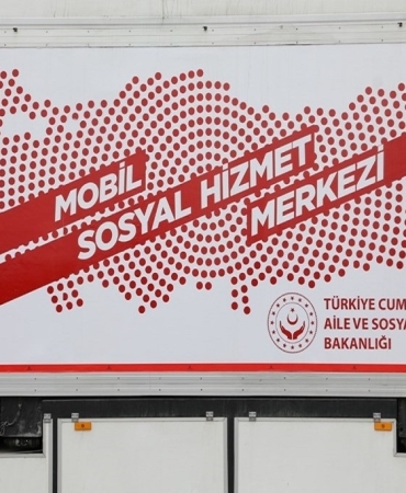 Mobil Sosyal Hizmet Aracı ile Doğubayazıtta Bilgilendirme Patnos Haberleri Ağrı Patnos Son Dakika Haberleri Mobil Sosyal Hizmet Aracı ile Doğubayazıtta Bilgilendirme