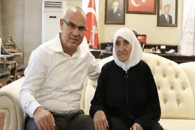 Şehit Ailelerine Değer Verme Ağrı Valisi Ziyareti