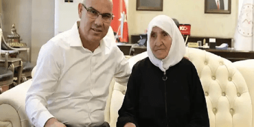 Şehit Ailelerine Değer Verme Ağrı Valisi Ziyareti