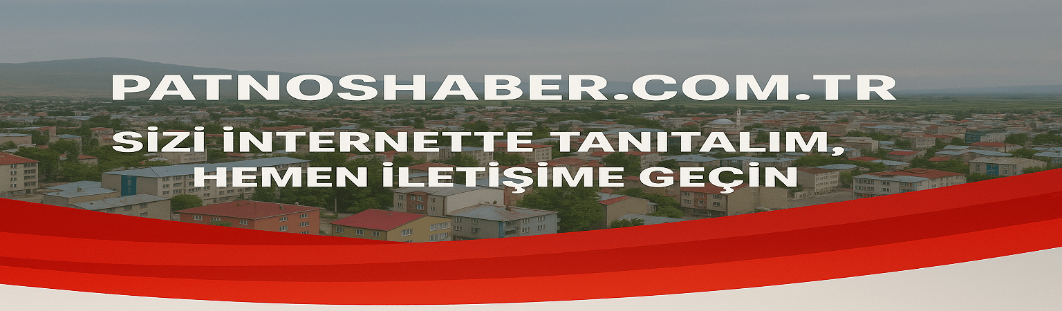 PatnosHaber Tanıtım