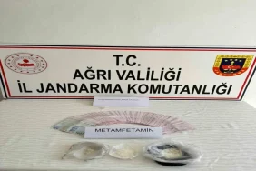 Ağrı Uyuşturucu Operasyonu: Tırda 18 Kilo Metamfetamin