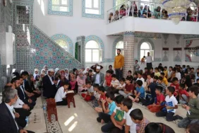 Diyadin Yaz Kur’an Kursu Dönem Sonu Kapanış Programı