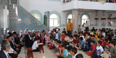 Diyadin Yaz Kuran Kursu Dönem Sonu Kapanış Programı