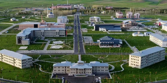 Ağrı İbrahim Çeçen Üniversitesi Tanıtım Faaliyetleri