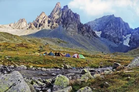 Kaçkar Dağı: Uluslararası Dağcıların Zirve Buluşması