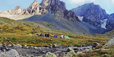 Kaçkar Dağı Uluslararası Dağcıların Zirve Buluşması