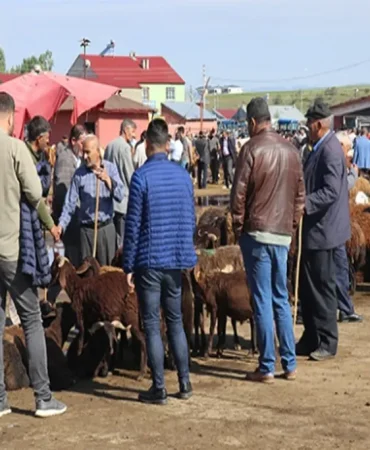 Ağrı Hayvan Borsası ne zaman açılacak?