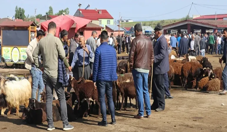 Ağrı Hayvan Borsası ne zaman açılacak