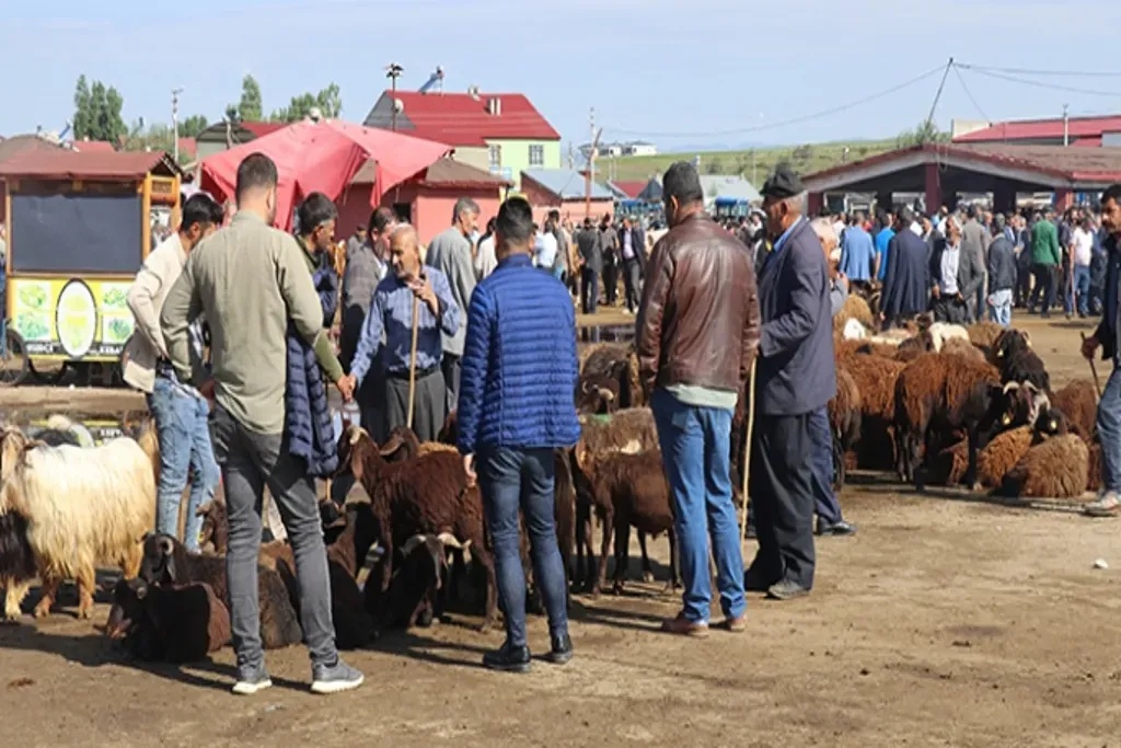 Ağrı Hayvan Borsası ne zaman açılacak?
