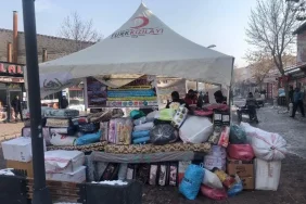 Patnos Yardım Kampanyası İhtiyaç Sahiplerine Umut Oluyor