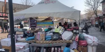 Patnos Yardım Kampanyası İhtiyaç Sahiplerine Umut Oluyor