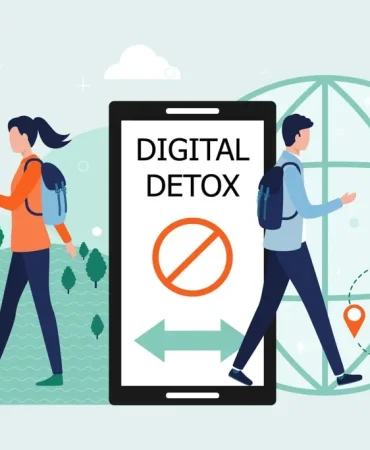 Dijital Detoks Patnosta Gençler için Yeni Bir Eğitim Programı