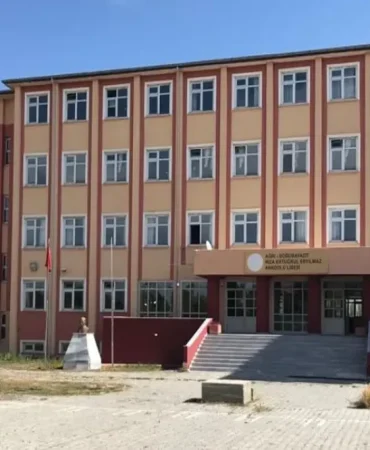 Doğubayazıt Rıza Ertuğrul Eryılmaz Anadolu Lisesi Başarıları