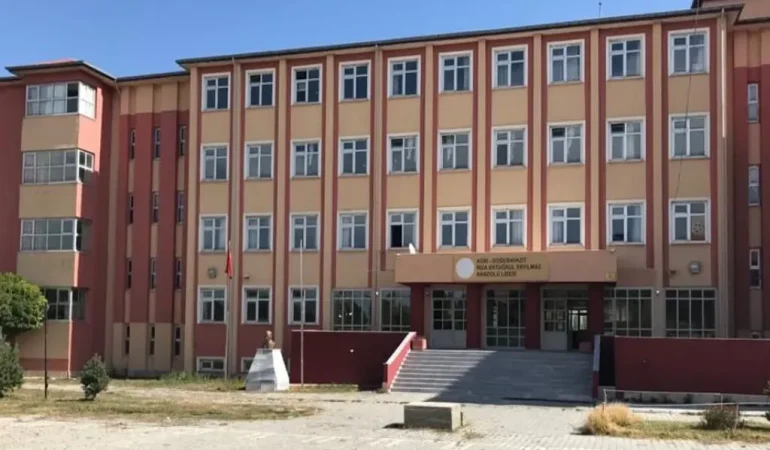 Doğubayazıt Rıza Ertuğrul Eryılmaz Anadolu Lisesi Başarıları