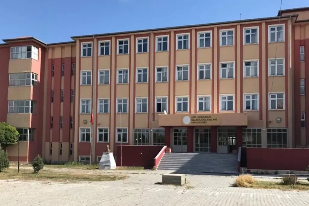 Doğubayazıt Rıza Ertuğrul Eryılmaz Anadolu Lisesi Başarıları