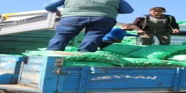 Ağrı Kömür Hareketliliği Sokakları Sardı