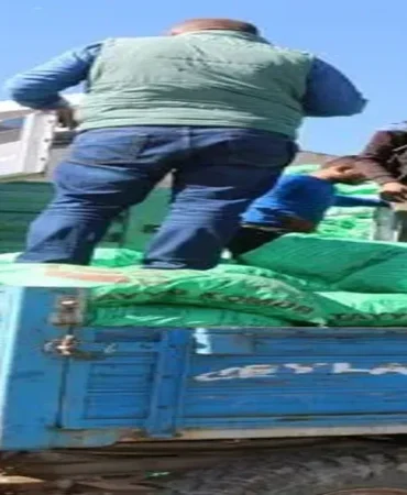 Ağrı Kömür Hareketliliği Sokakları Sardı