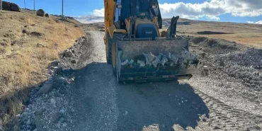 Diyadin Köy Yolları: Modern Dönüşüm Başlıyor
