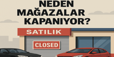 Ağrı Araç Satışı Neden Mağazalar Kapanıyor