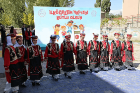 Ağrı İlköğretim Haftası 2025-2026 Etkinlikleriyle Başladı