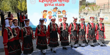 Ağrı İlköğretim Haftası 2025-2026 Etkinlikleriyle Başladı