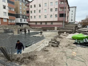 Ağrı İnşaat Sezon Dairelerin Zamanında Teslimat Süreci