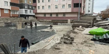 Ağrı İnşaat Sezon Dairelerin Zamanında Teslimat Süreci