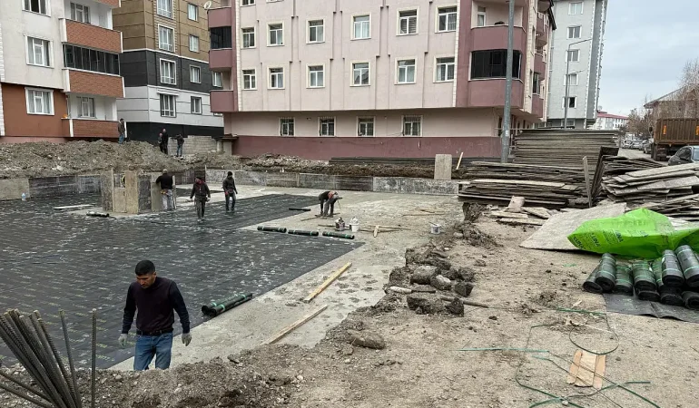 Ağrı İnşaat Sezon Dairelerin Zamanında Teslimat Süreci