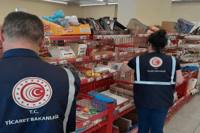 Ağrı Zincir Market Denetimleri Eğitim Öncesi Önlemler