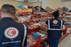 Ağrı Zincir Market Denetimleri Eğitim Öncesi Önlemler