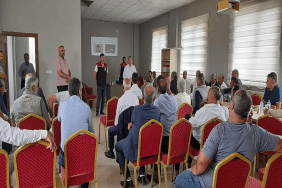 ÇKS Güncellemesi Eleşkirt Tarım Toplantısı Hakkında