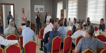 ÇKS Güncellemesi Eleşkirt Tarım Toplantısı Hakkında